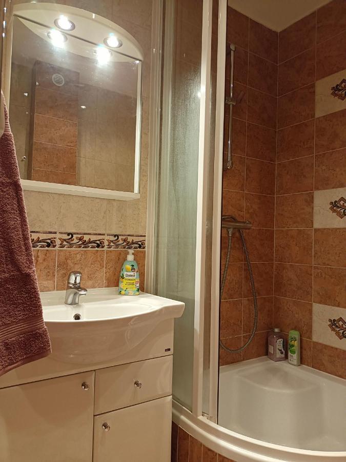 Prijemne Bydleni Na Vylety Po Okoli Apartment Klatovy Luaran gambar