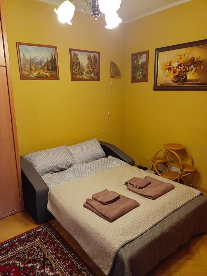 Prijemne Bydleni Na Vylety Po Okoli Apartment Klatovy Luaran gambar