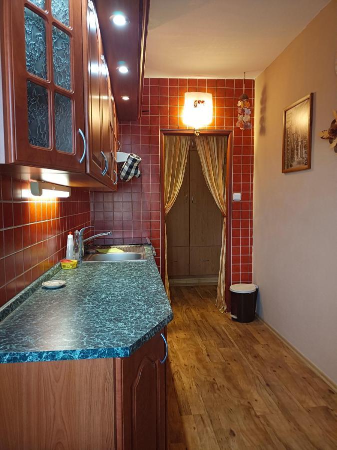 Prijemne Bydleni Na Vylety Po Okoli Apartment Klatovy Luaran gambar
