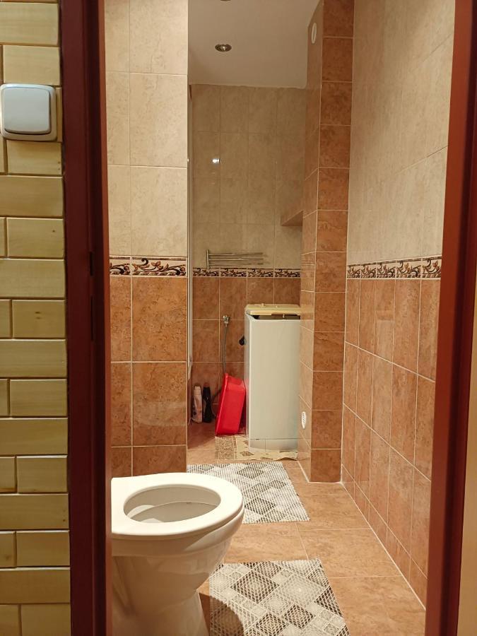 Prijemne Bydleni Na Vylety Po Okoli Apartment Klatovy Luaran gambar